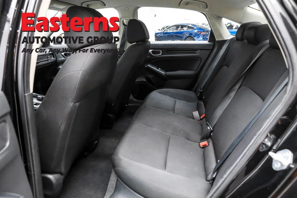 Used 2022 Black Honda LX image 20