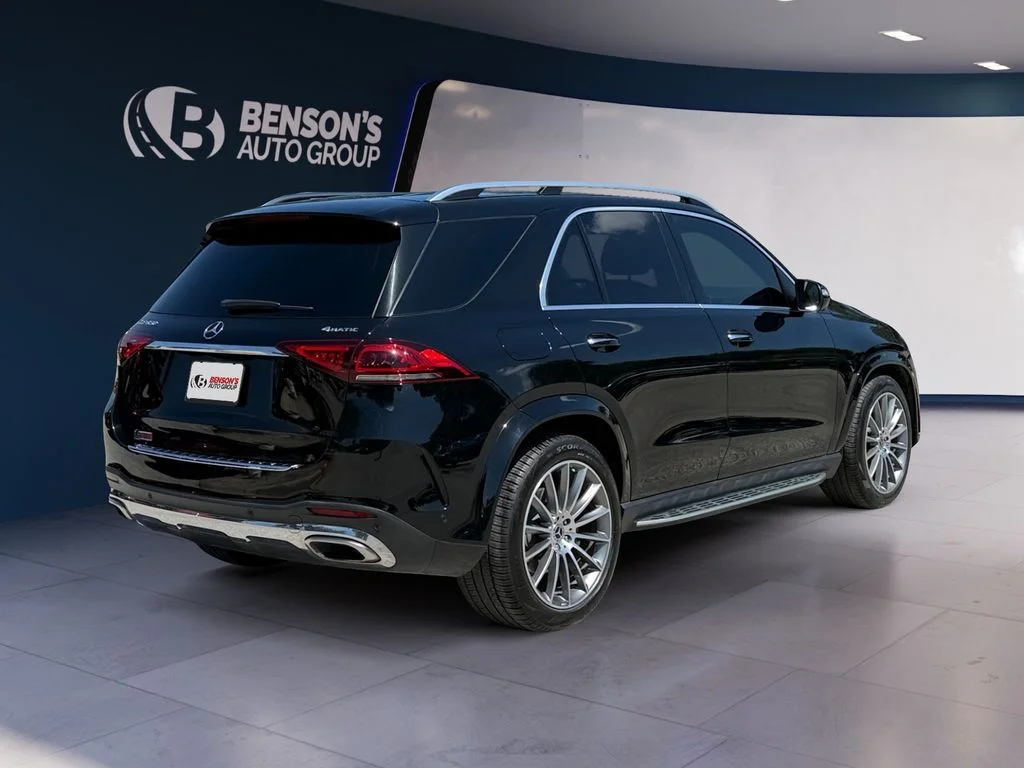 Used 2021  Mercedes-Benz GLE 450 image 5