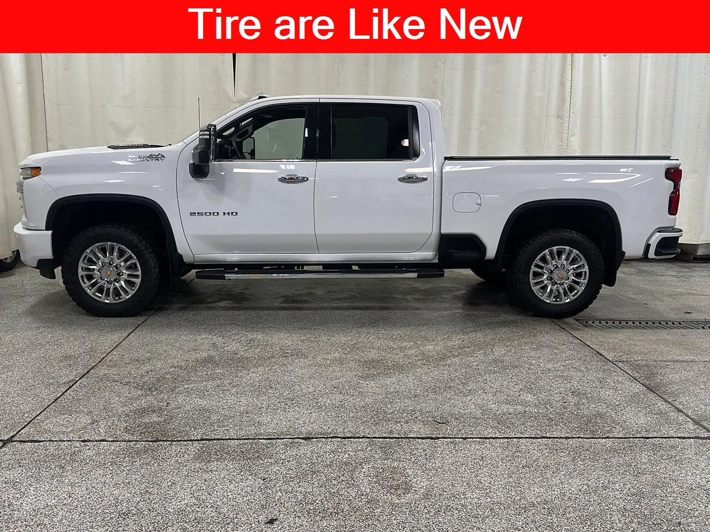 Used 2023 Chevrolet Silverado 2500HD High Country with VIN 2GC4YREY3P1705368 for sale in Waconia, Minnesota