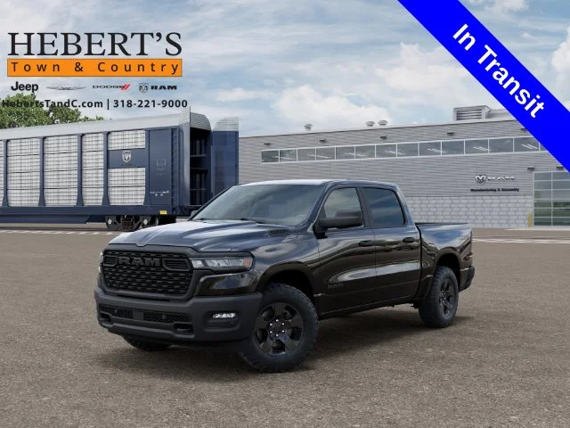 2027 RAM 1500 Warlock