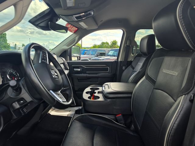 Used 2024 Gray Ram Laramie image 15