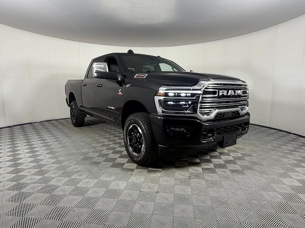 Certified Used 2026 Black Ram Laramie image 5
