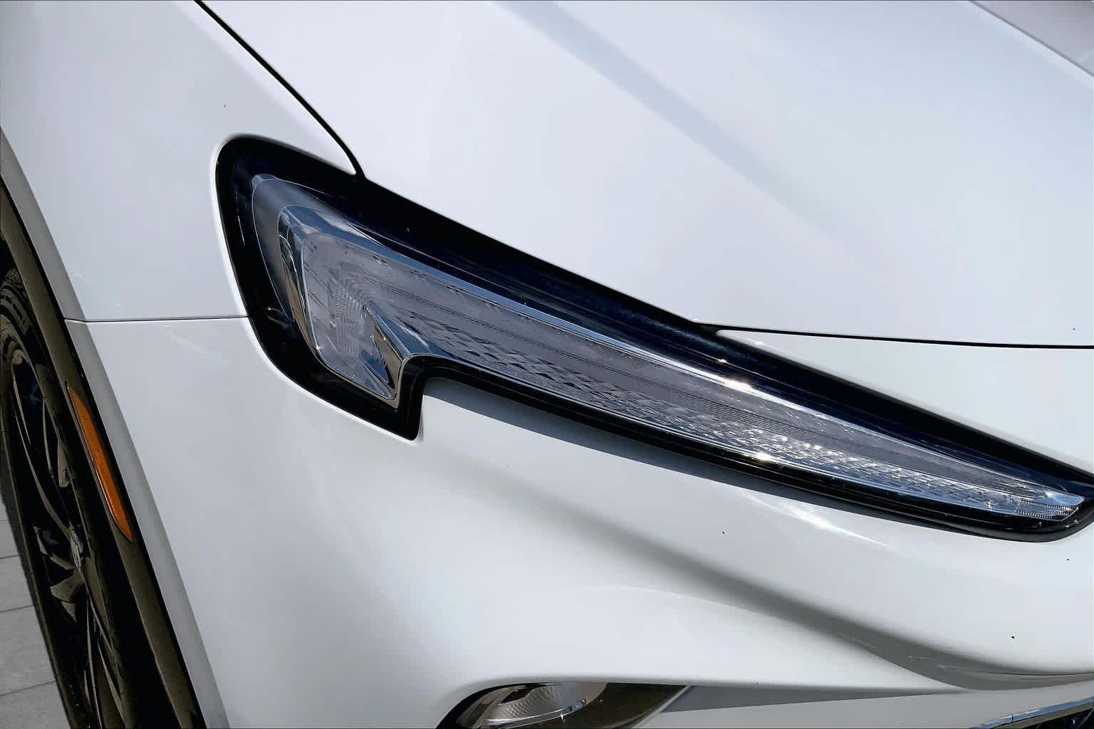 Used 2024 Summit White Buick Sport Touring image 26