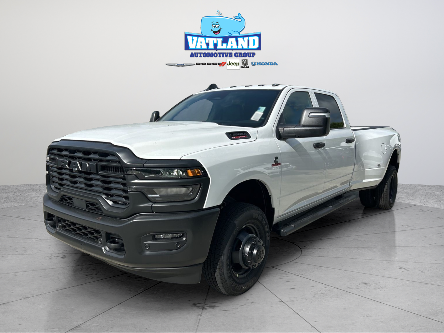 2026 RAM 3500 Tradesman 4X4 Crew Cab LWB's photo