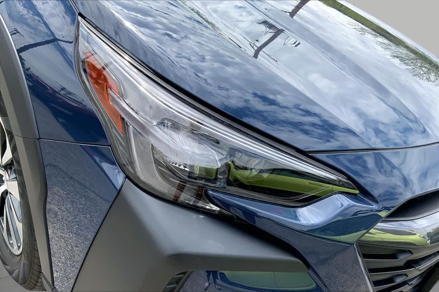 Used 2024 Cosmic Blue Pearl Subaru  image 25