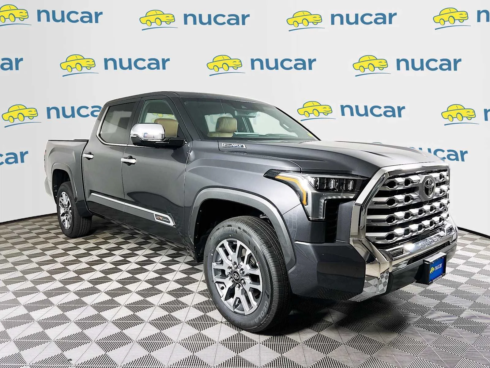 2026 Toyota Tundra i-FORCE MAX 1794 Edition i-FORCE MAX