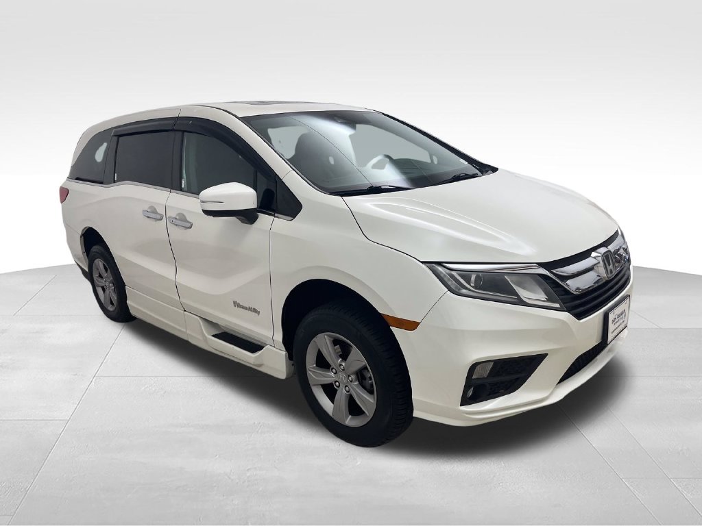 Used 2018 Brown Honda EX-L image 7