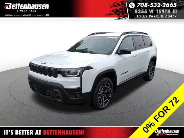 2026 Jeep Cherokee Limited