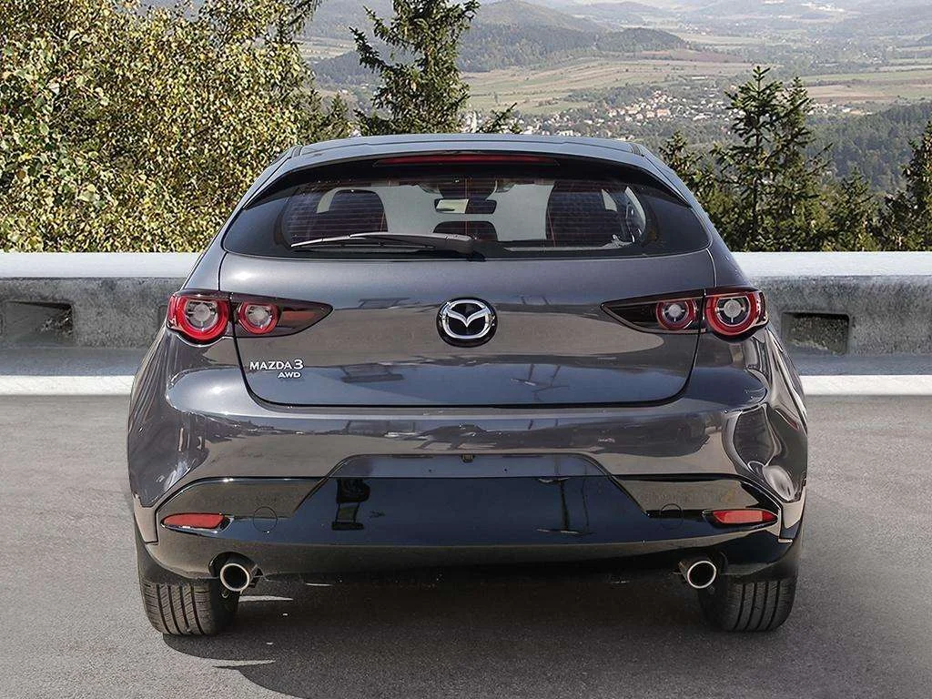 New 2026 Machine Grey Metallic Mazda GS image 5