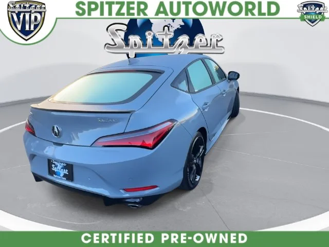 Certified Used 2026 Urban Gray Pearl Acura FWD A-Spec with Technology image 15
