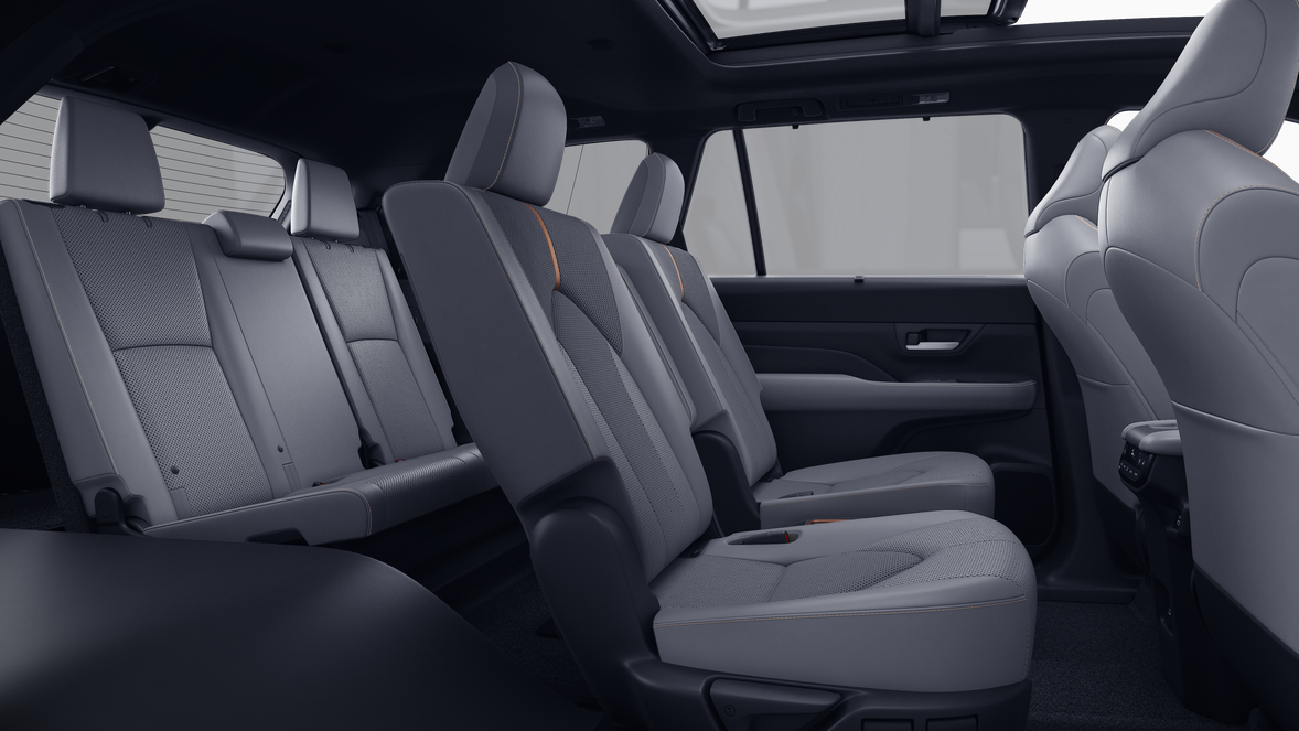 New 2026 Wind Chill Pearl Toyota Hybrid MAX Platinum image 29