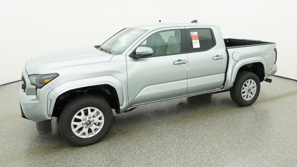 New 2026 Celestial Silver Metallic Toyota SR5 image 5