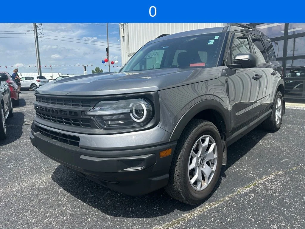 Used 2022 Gray Ford Base image 8