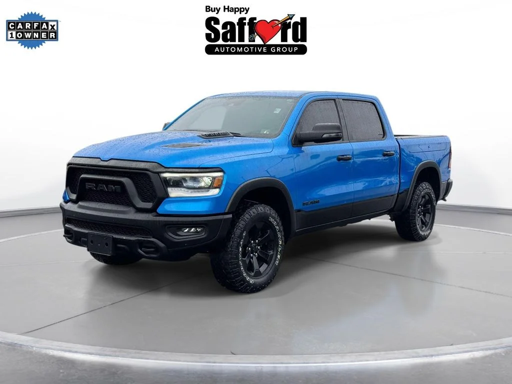 Used 2024 Blue Ram Rebel image 1