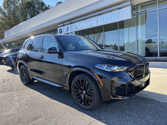 2026 BMW X5