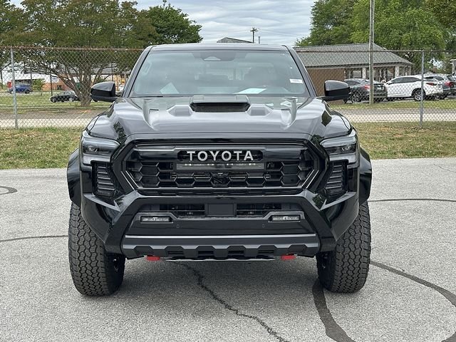 New 2026 Black Toyota TRD Pro image 4
