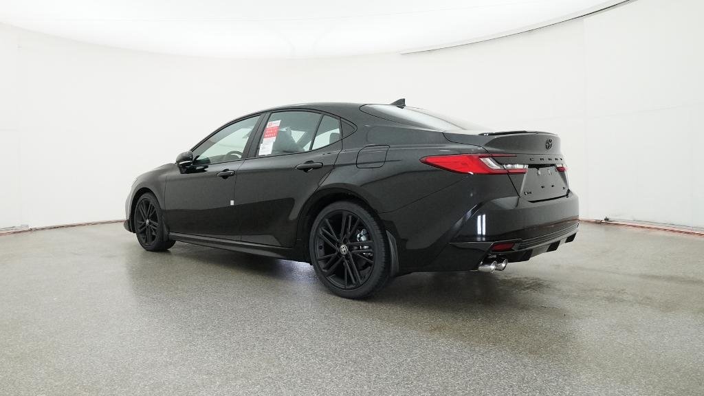 New 2026 Midnight Black Metallic Toyota Nightshade image 20