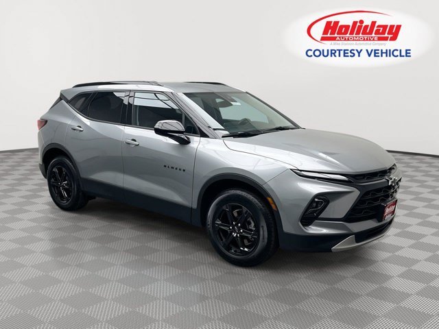 2026 Chevrolet Blazer LT