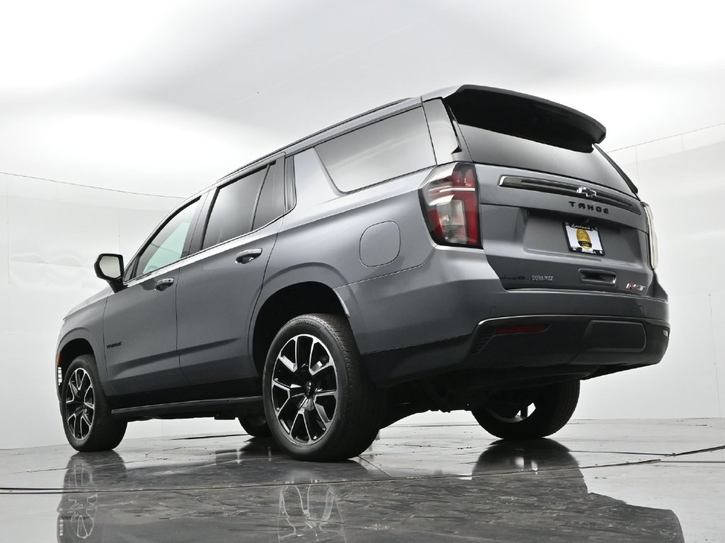 Used 2021 Gray Chevrolet RST image 19