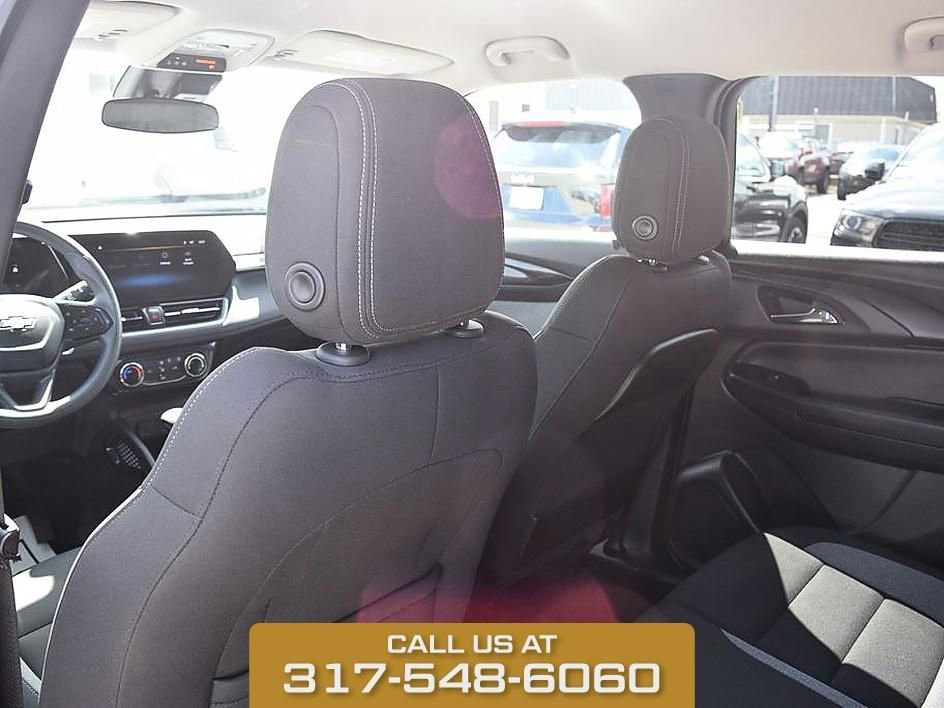 2025 Chevrolet Trailblazer LT - Photo 12