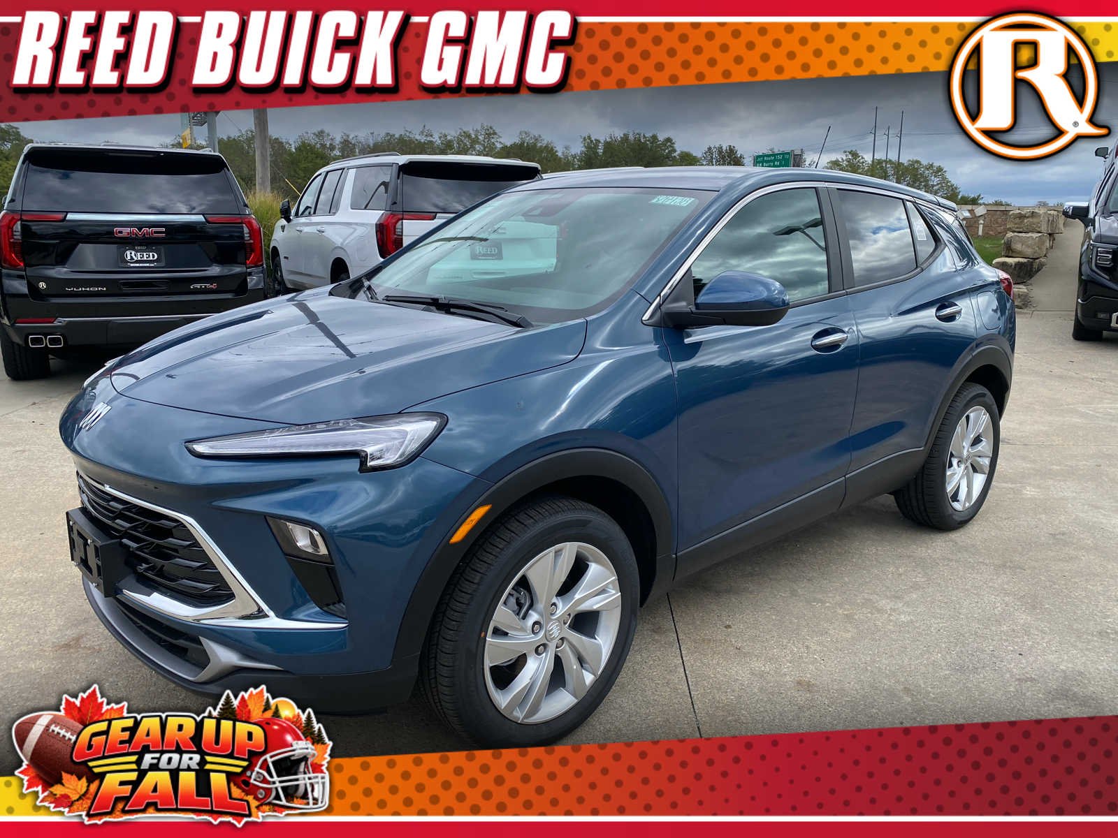 2026 Buick Encore GX