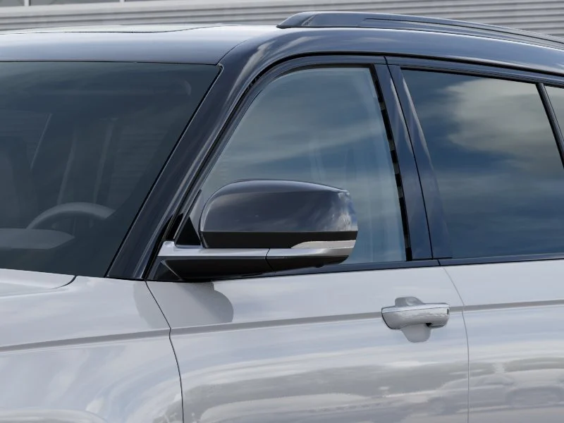 New 2026 Bright White Clear-Coat Exterior Paint Jeep Summit image 38