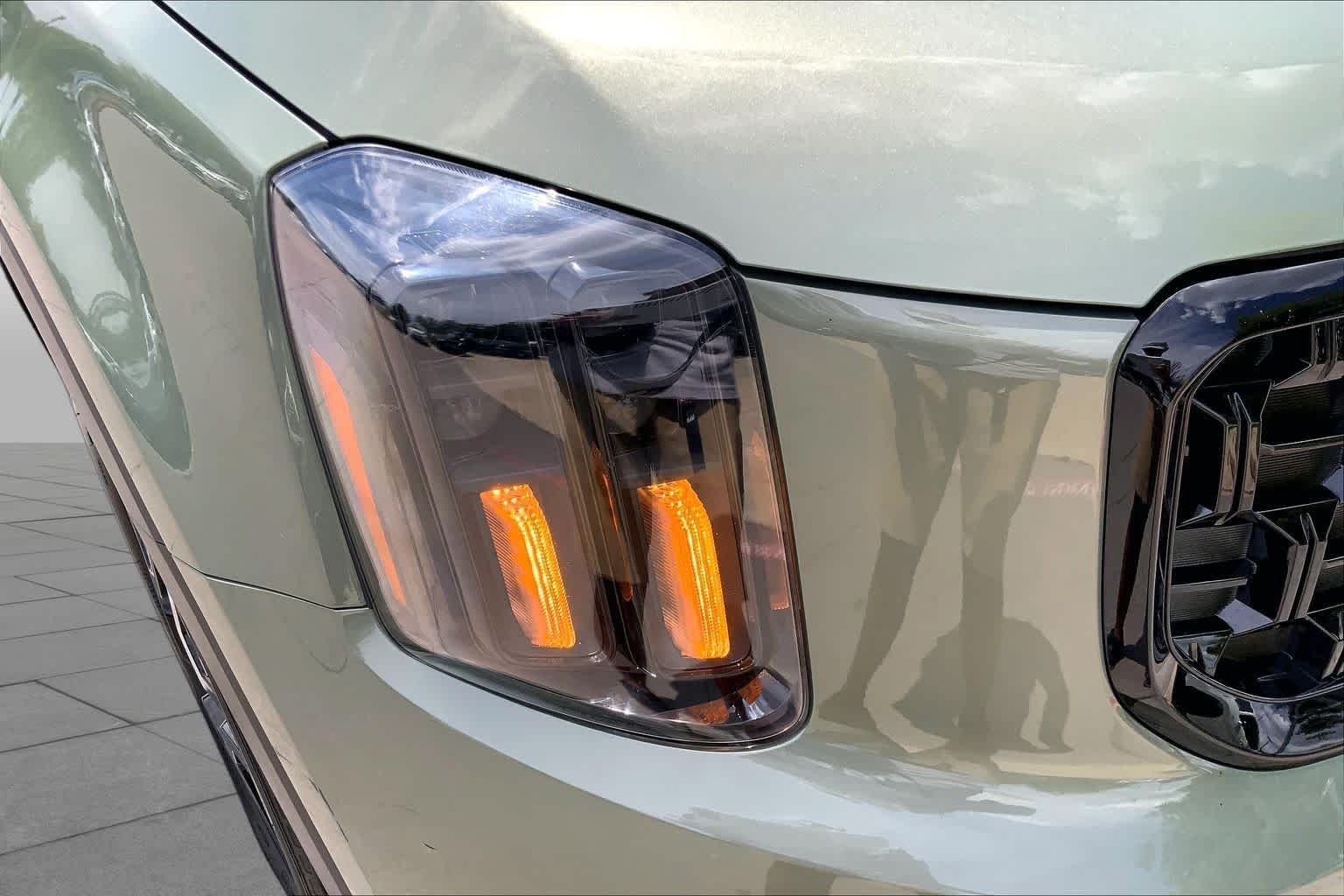 Used 2024 Jungle Green Kia SX X-Line image 28