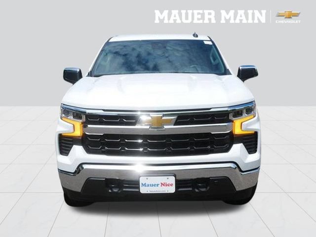 Certified Used 2024 Summit White Chevrolet LT image 2