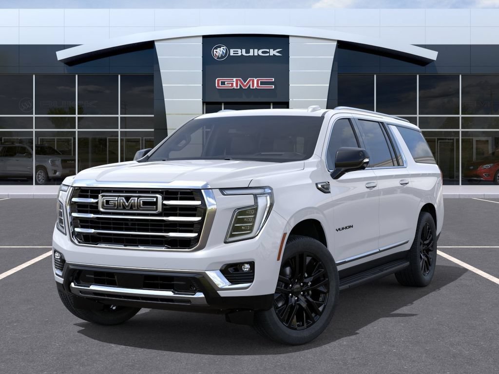 New 2026 Summit White GMC Elevation image 6