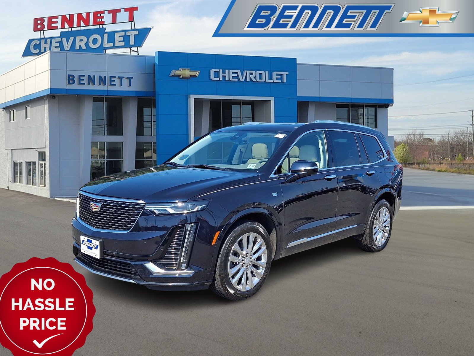 2022 Cadillac XT6