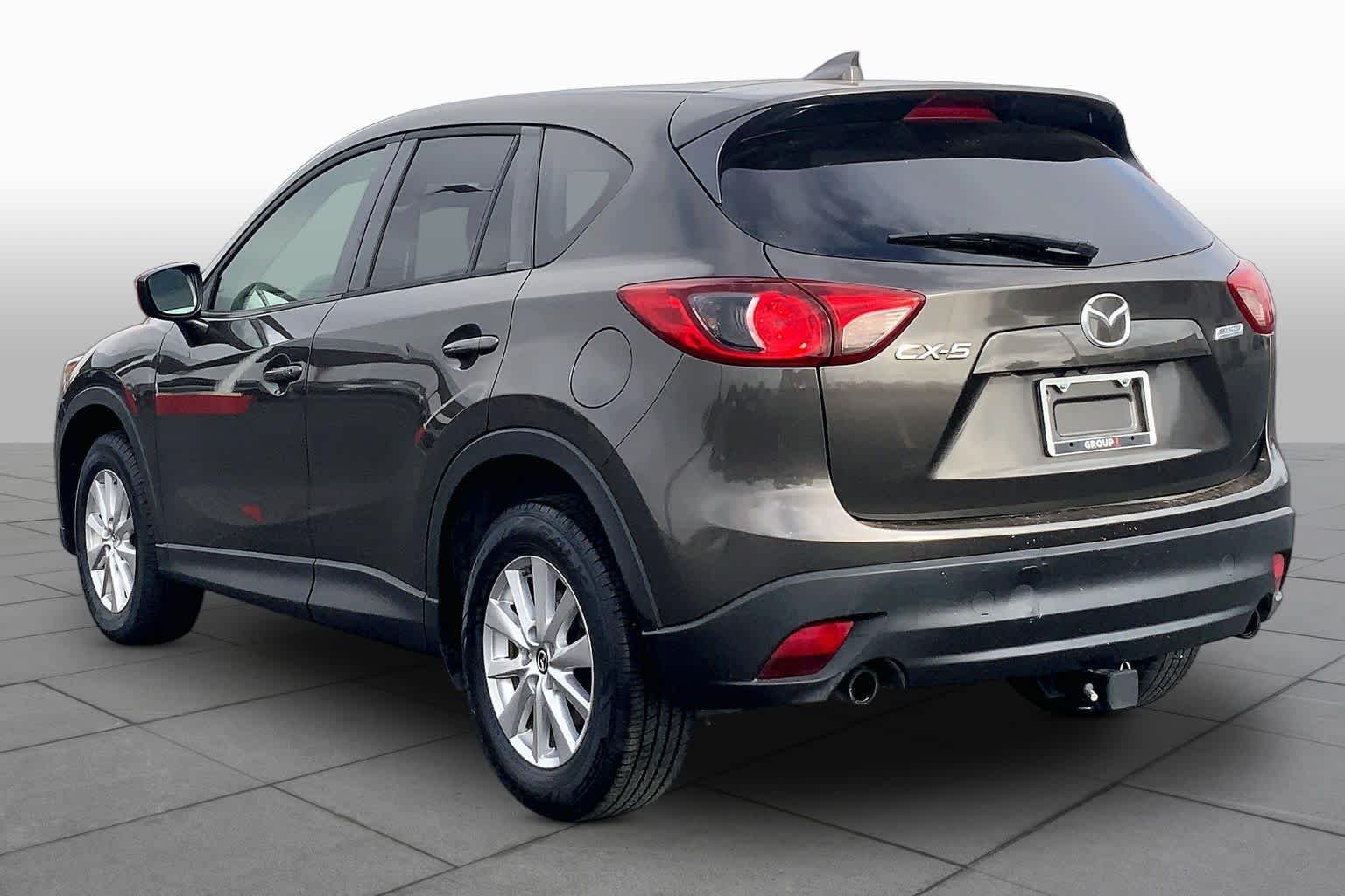 Used 2016 Titanium Flash Mica Mazda Touring image 12