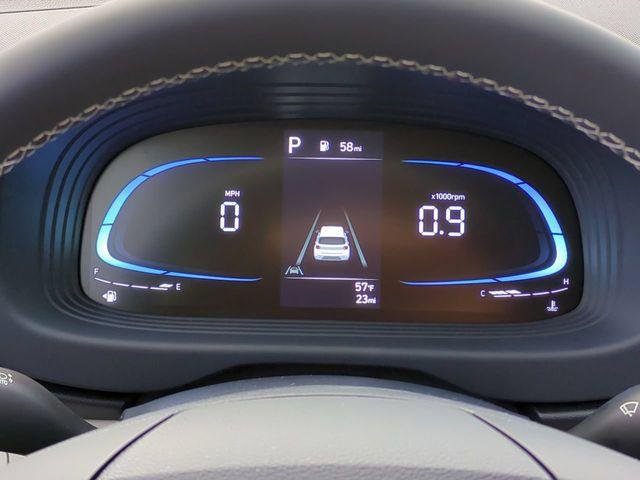 New 2026 White Hyundai SEL w/Two-Tone Roof image 26