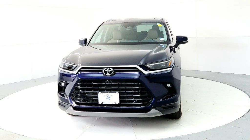 New 2026 Blueprint Toyota Platinum image 2