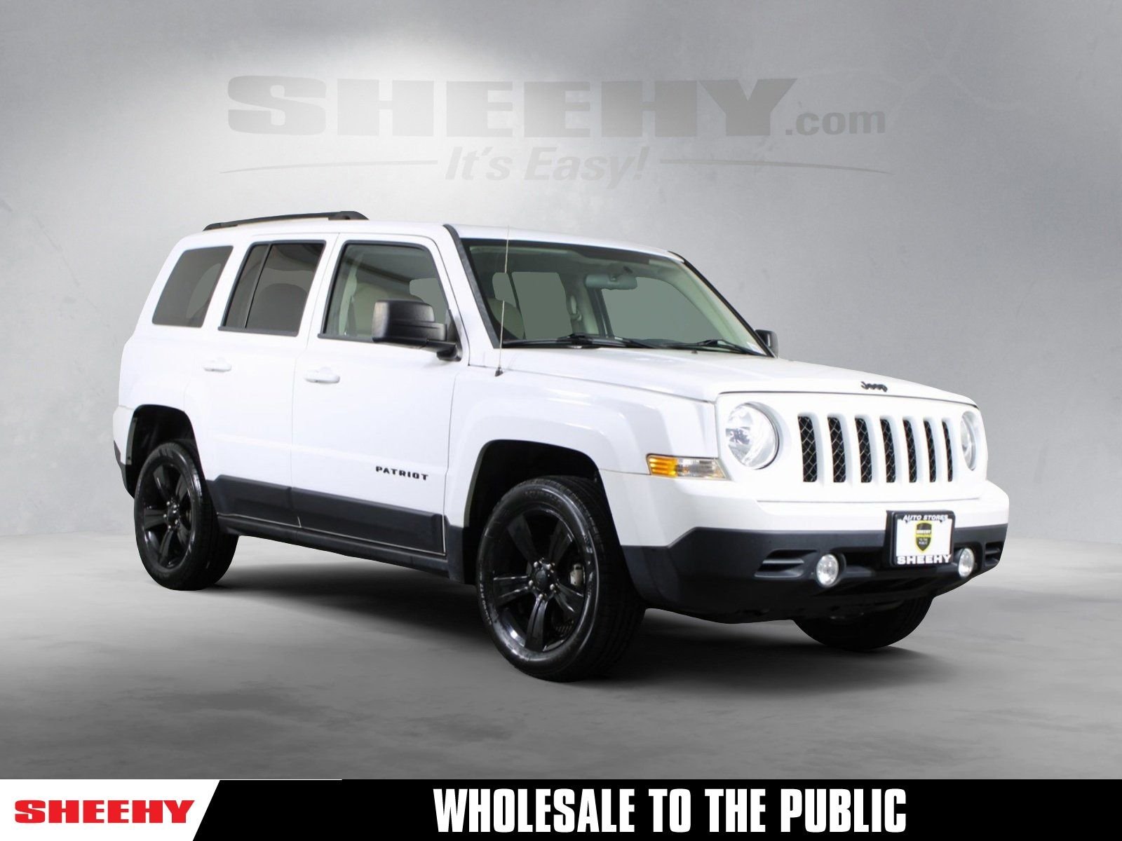 2015 Jeep Patriot