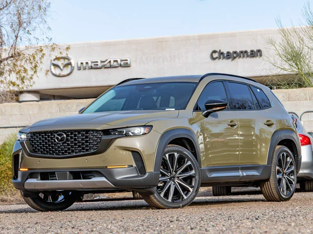2026 Mazda CX-50 2.5 Turbo Premium Plus AWD