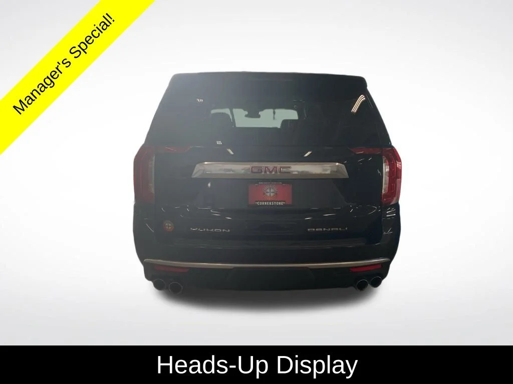 Used 2024 Black GMC Denali image 18