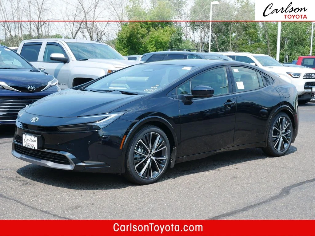 2026 Toyota Prius  XLE