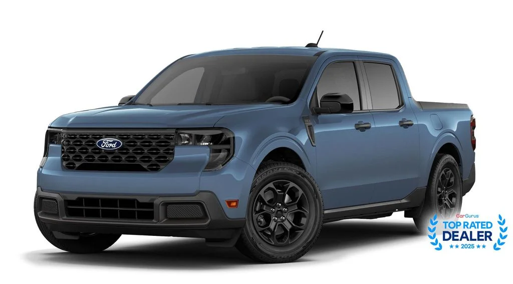 2026 Ford Maverick's photo