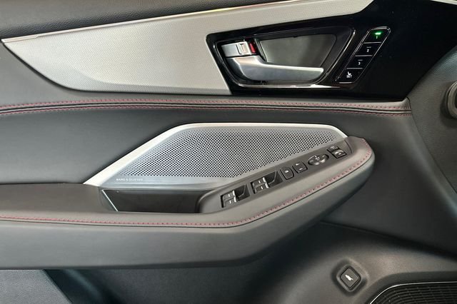 New 2026 Performance Red Pearl Acura A-Spec Advance Package image 8