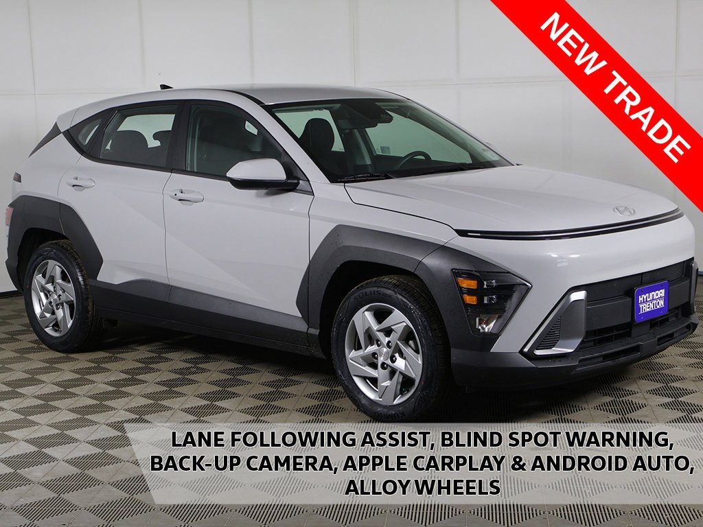 2025 Hyundai Kona SE