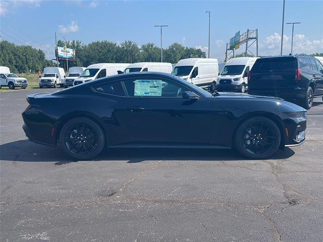 New 2026 Shadow Black Ford GT Premium Fastback image 33