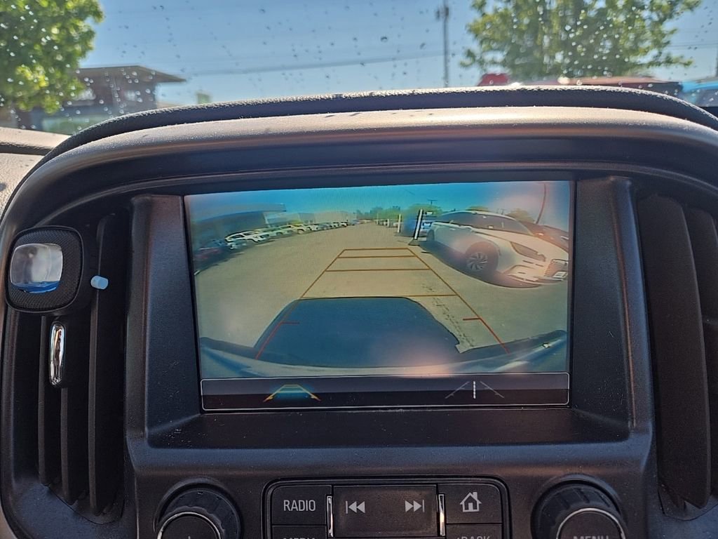 Used 2018 BLACK Chevrolet 4WD Z71 image 4