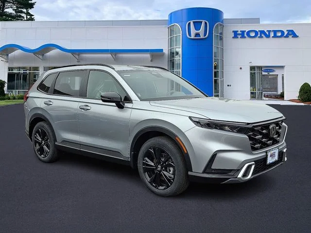 2026 Honda CR-V Hybrid Sport Touring AWD's photo