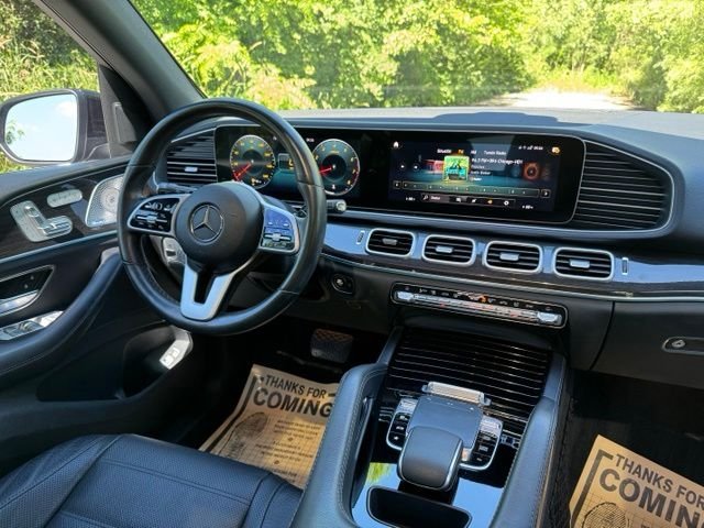 Used 2020 Black Mercedes-Benz GLE 350 image 28