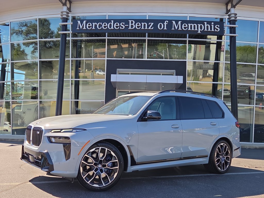 2025 BMW X7