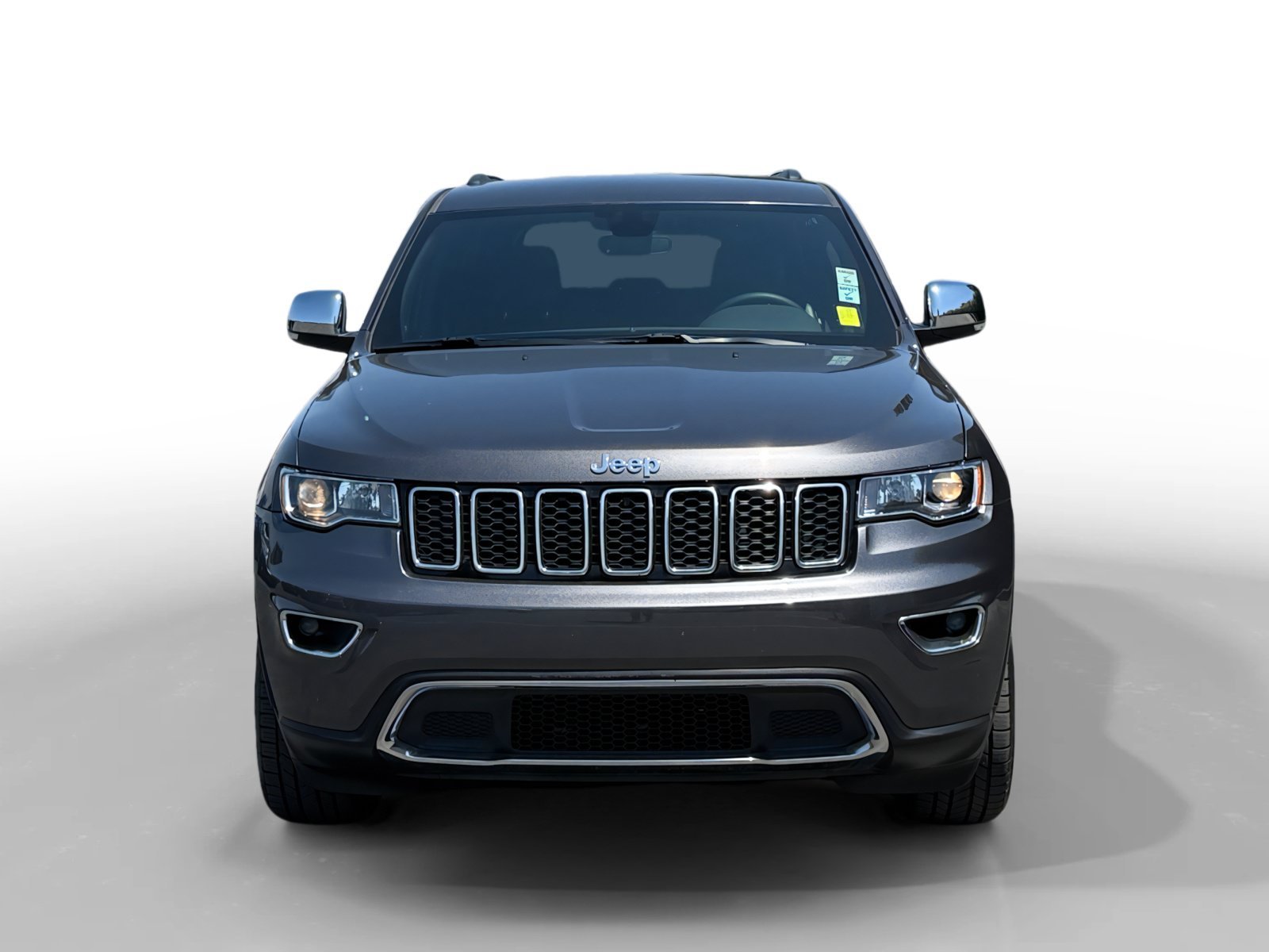 Used 2018 Crystal Metallic Jeep Limited image 8