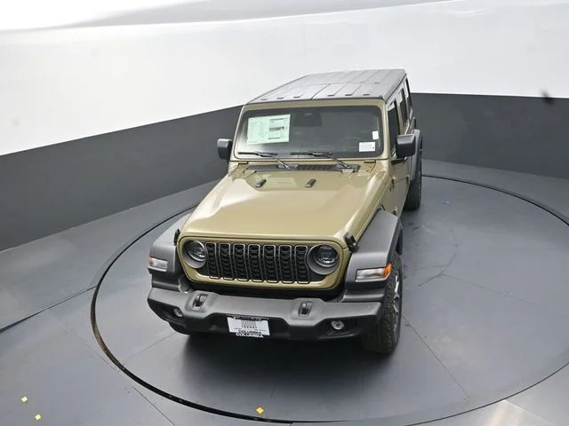 New 2026 41 Exterior Paint Jeep Sport S image 13