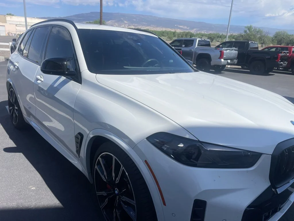 2024 BMW X5 M60i's photo