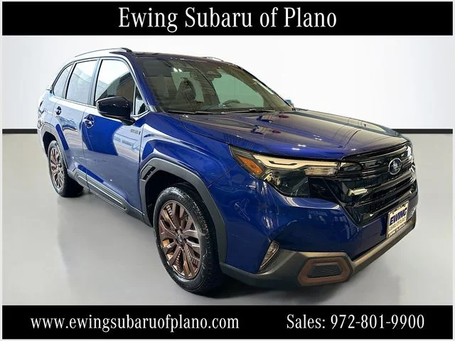 2026 Subaru FORESTER Sport Hybrid