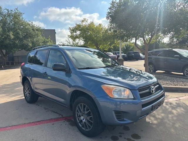Used 2011 Blue Toyota Base image 3